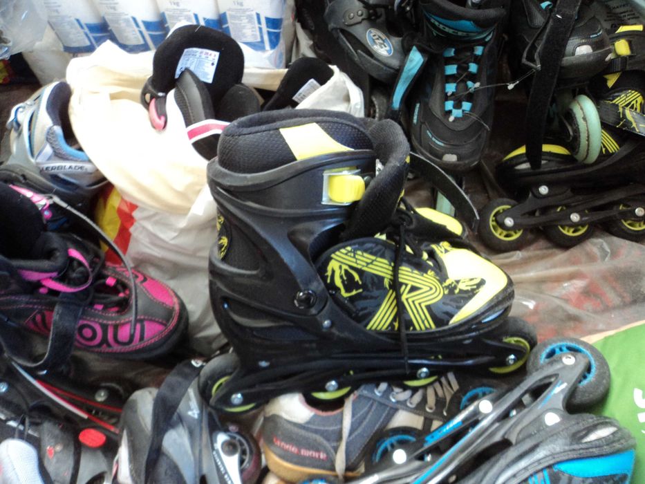 професионални ролери"ROCES"-43н.