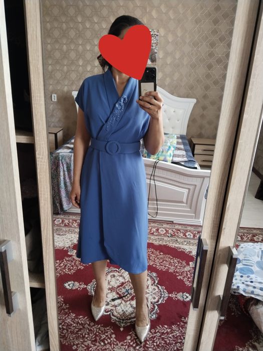 Продам красивое платье