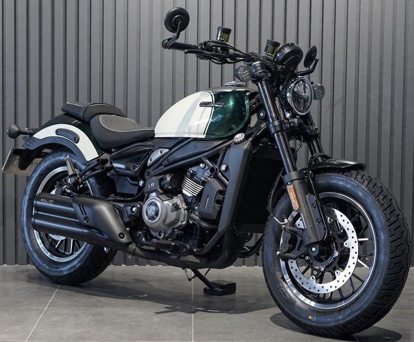 Мотоцикл CFMoto 450CL-C AMT ABS заказ