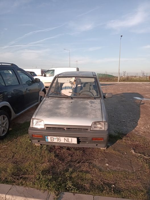 Vand tico impecabil 100000 km