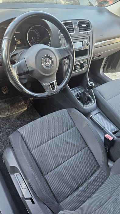 VW Golf 6 1.4 TSI