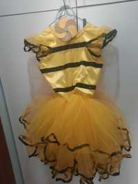 Платье пчёлки или осень