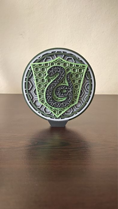 Декорация домовете на Хари потър и Даровете на смъртта