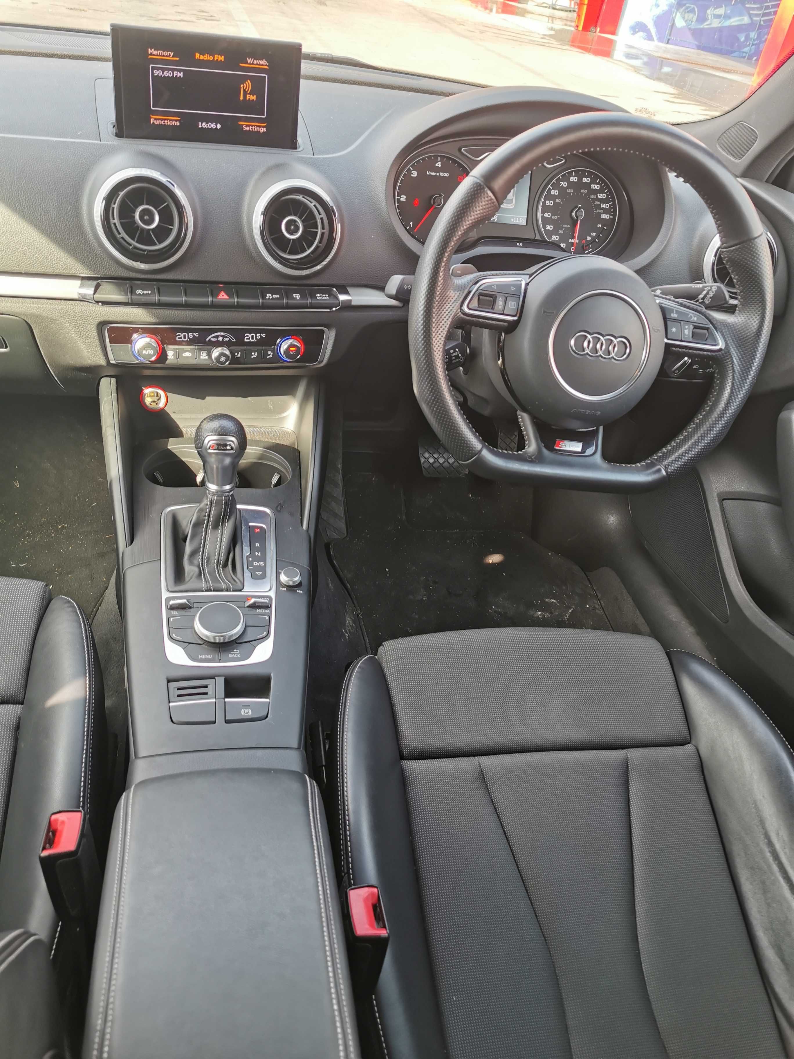 Dezmembrez Audi A3 S Line/Motor/Interior/Piese Mecanica