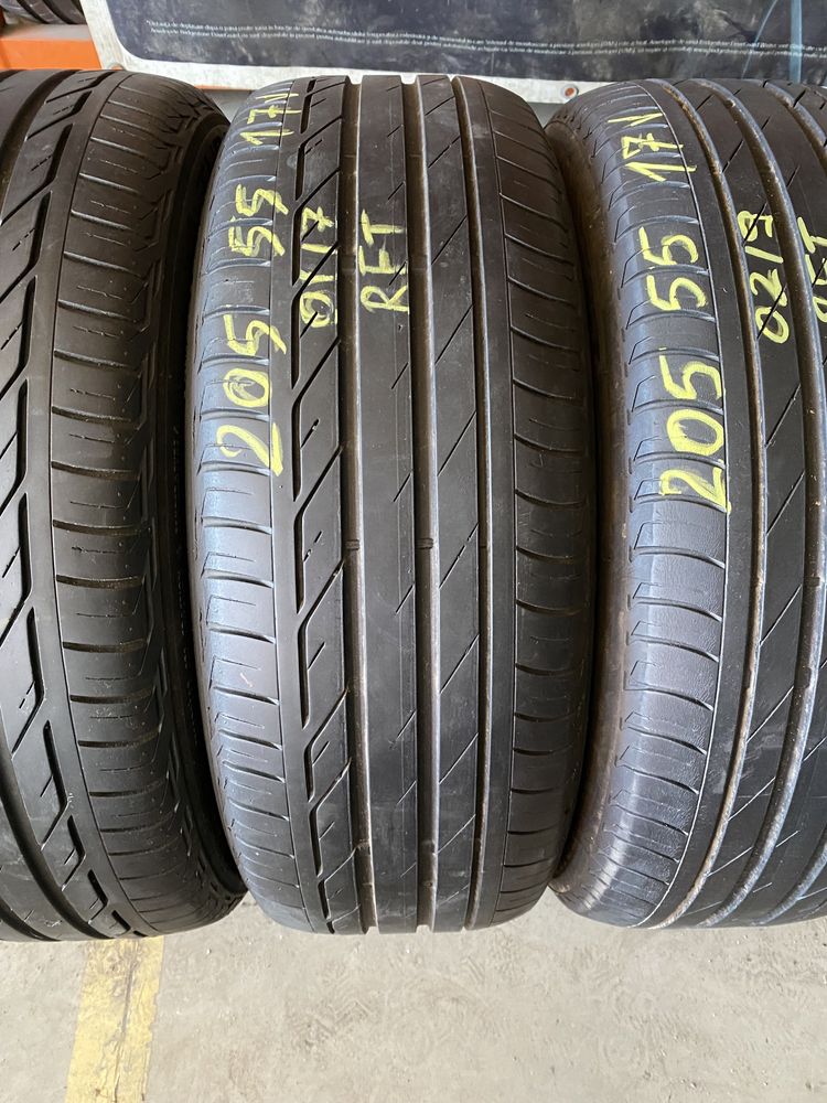 Anvelope vara 205/55/17 Bridgestone Turanza T001 RFT 205 55 17 R17