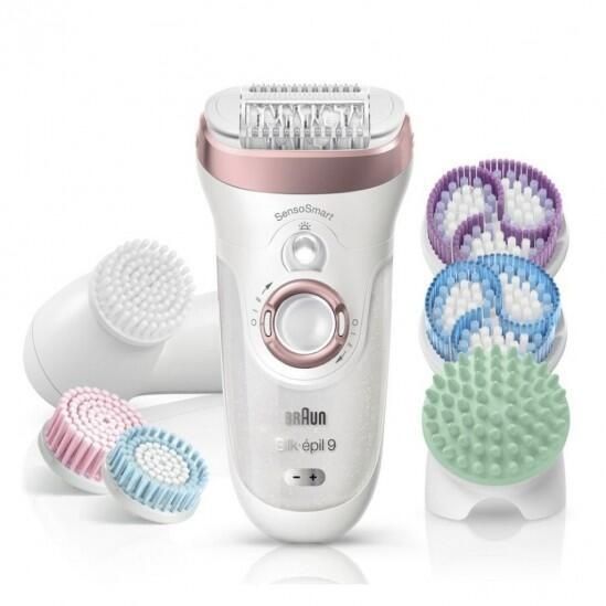 Эпилятор Braun SE 9970 в Ташкенте