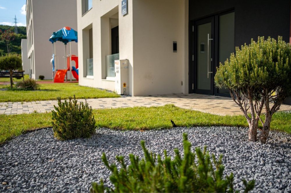 Apartament bloc NOU doua camere Unirii Park Luxury