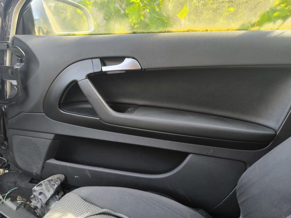 Piese Audi A3 2007 Coupe