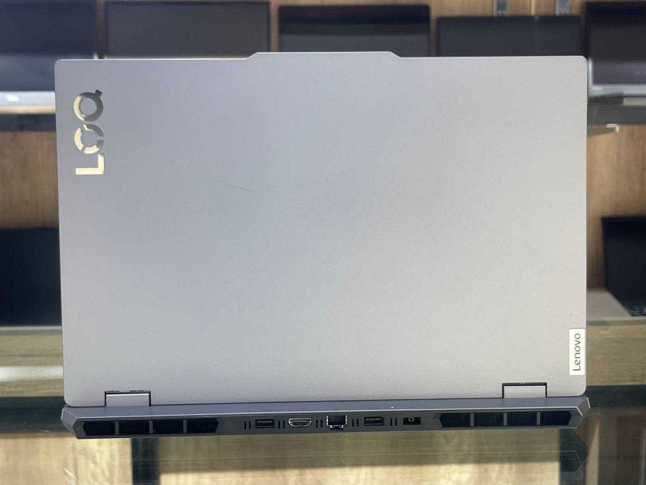 Lenovo LOQ AMD Ryzen 7 7435HS озу32гб 512 ssd Nvidio RTX 4070