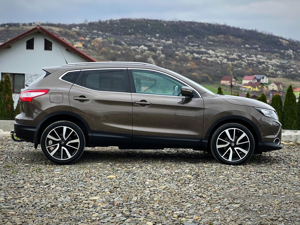 Nissan Qashqai 2014, 1.6 Dci