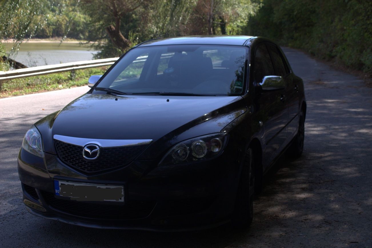 * Mazda 3 BK 2004 1.4 бензин * на части *
