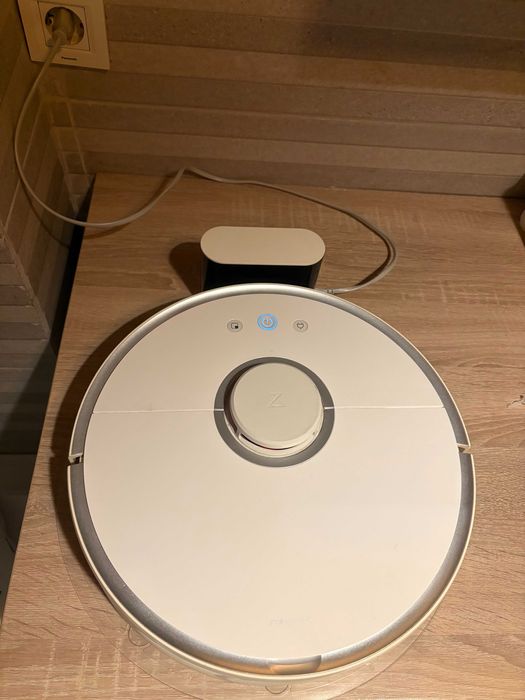 Aspirator Roborock 2 S50 Xiaomi, 14.4 V, Mop, Autonomie 180 min, WiFi