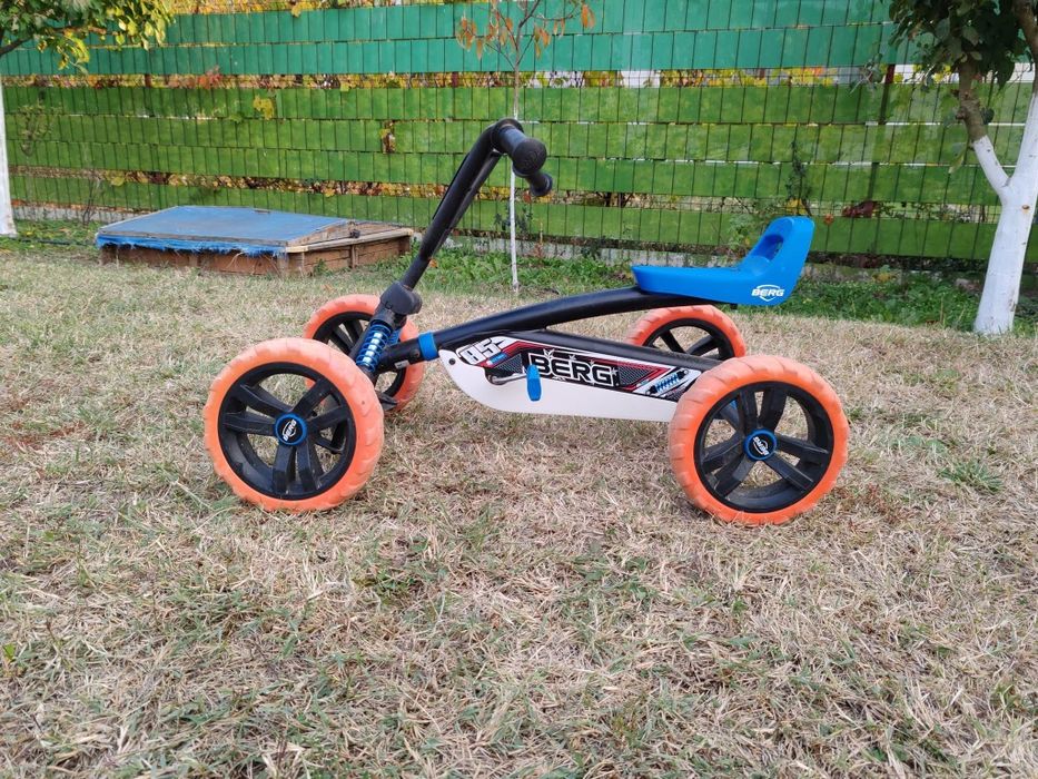 Kart copii, 3-5 ani
