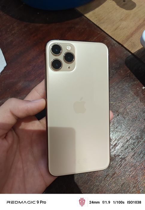 iPhone 11 pro в идеале !!!