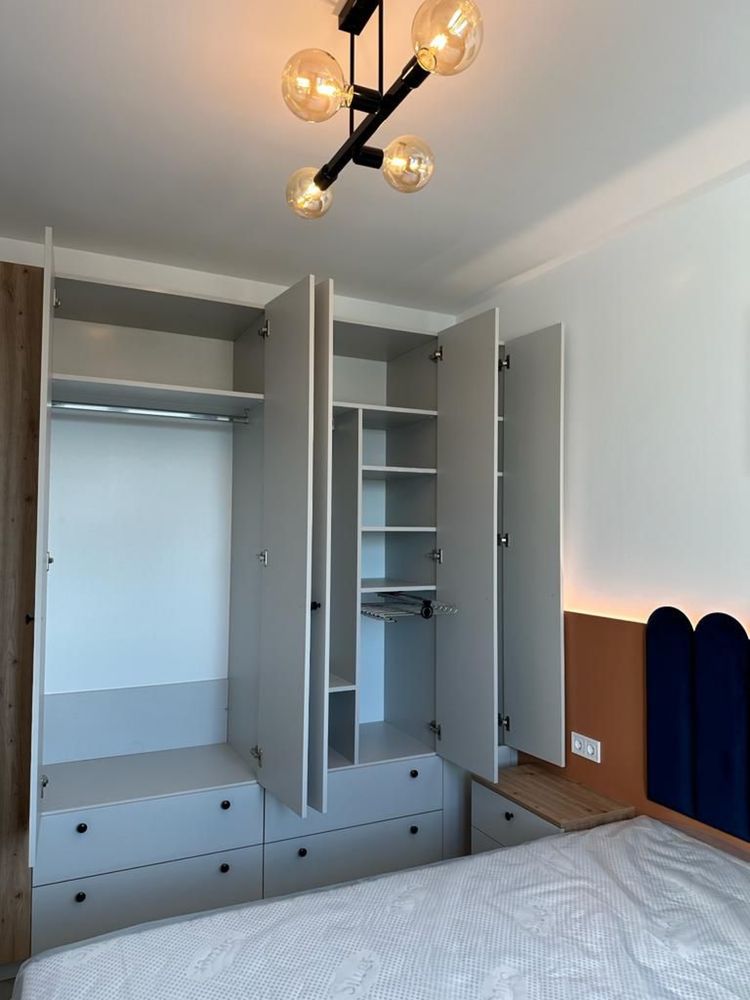 Apartament 2 camere cu loc de parcare Pipera romd OMV