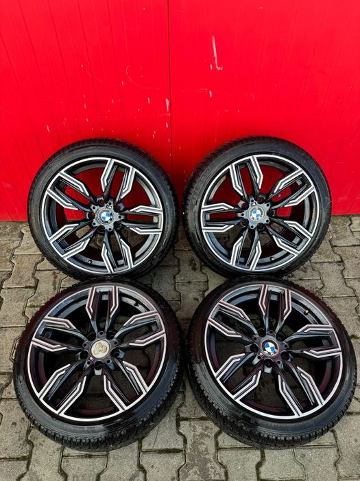 Jante BMW/M r18 în 2 latimi