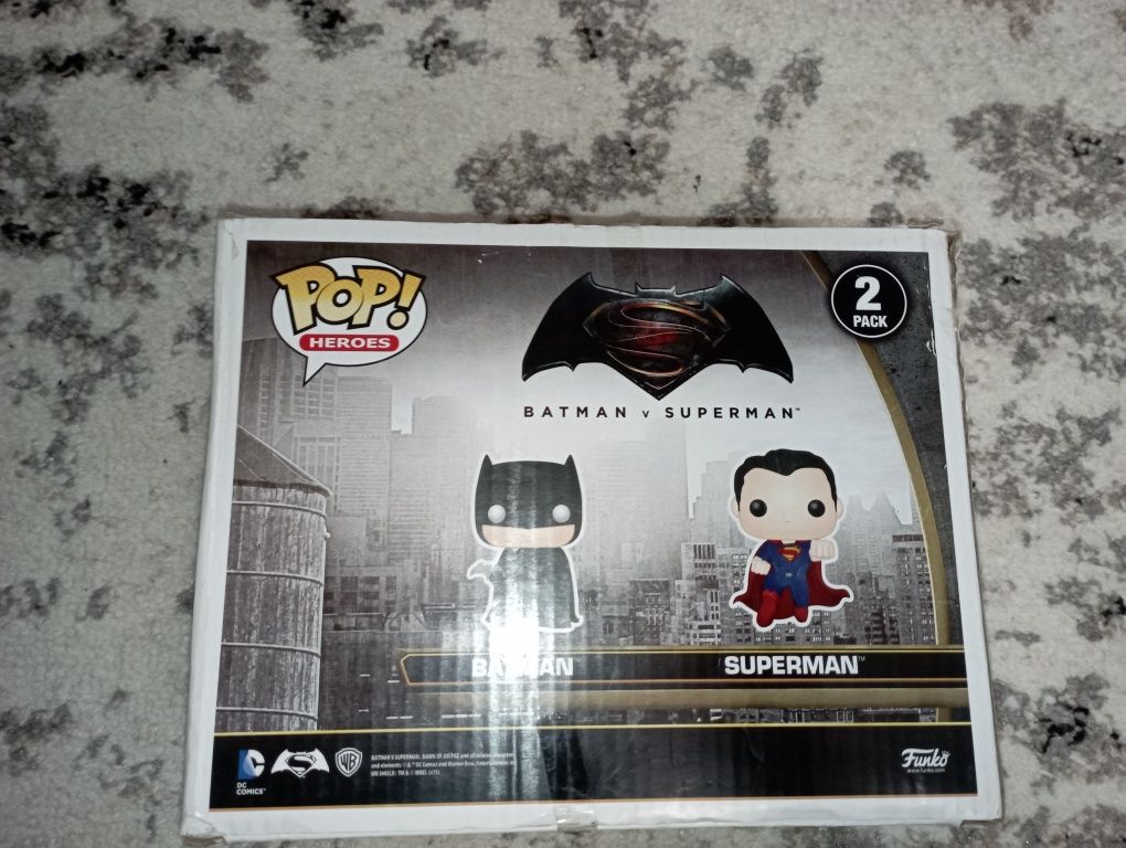 Funko Batman Vs Superman