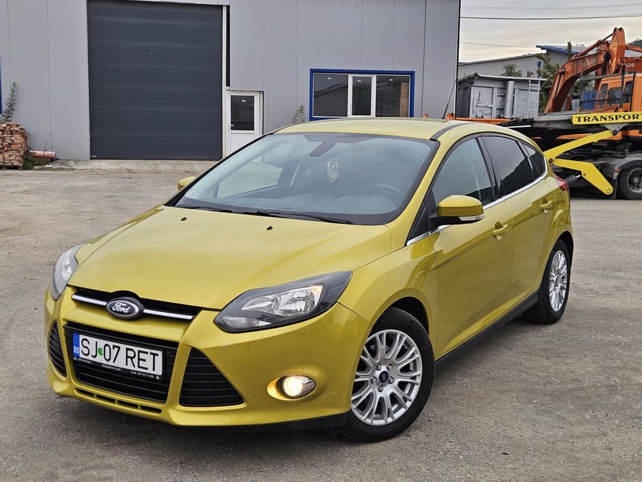 Ford ford titanium