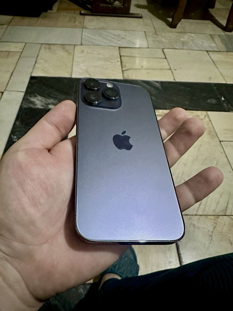 Iphone 14 pro max
