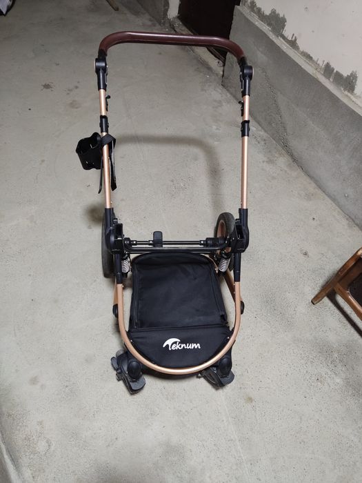 Детская коляска Teknum 531W