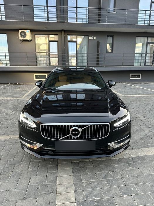 Volvo V90 Autoturism îngrijit, mașină personală, al doilea proprietar