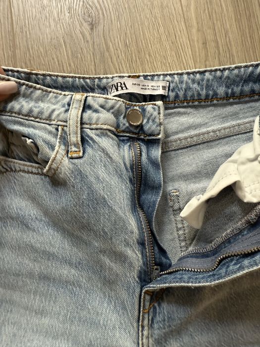 Blugi evazati Zara XS