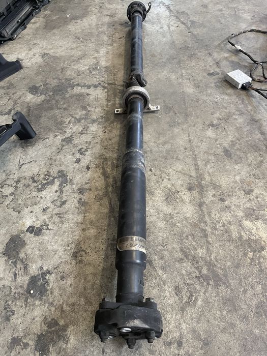 Кардан БМВ Е60/ Е61, 3.0д (kardan bmw e60, 3.0d)