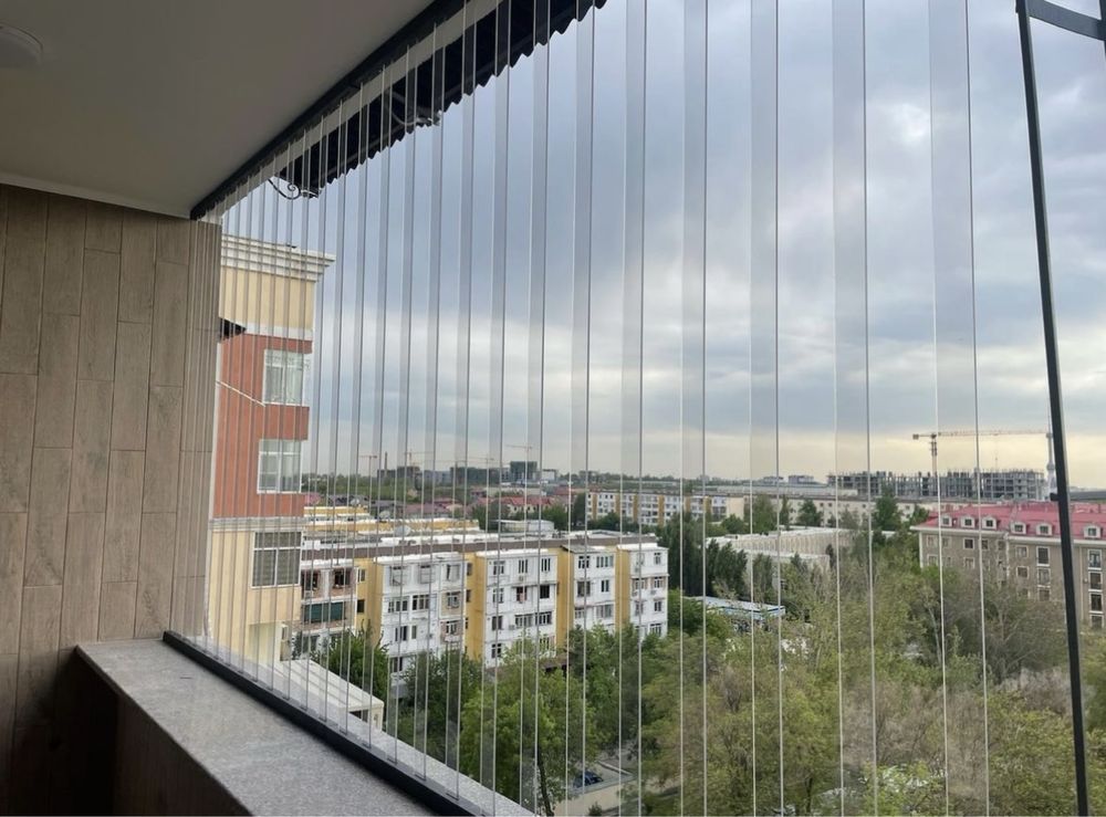 Прозрачные решётки
