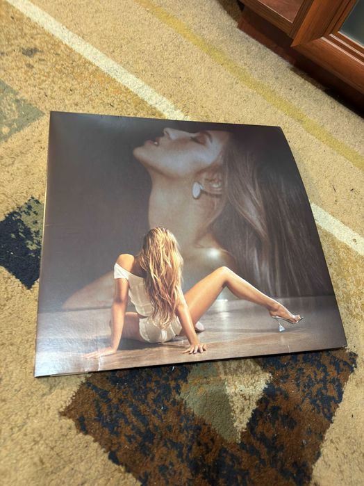 Tate McRae So Close To What - плоча (vinyl)