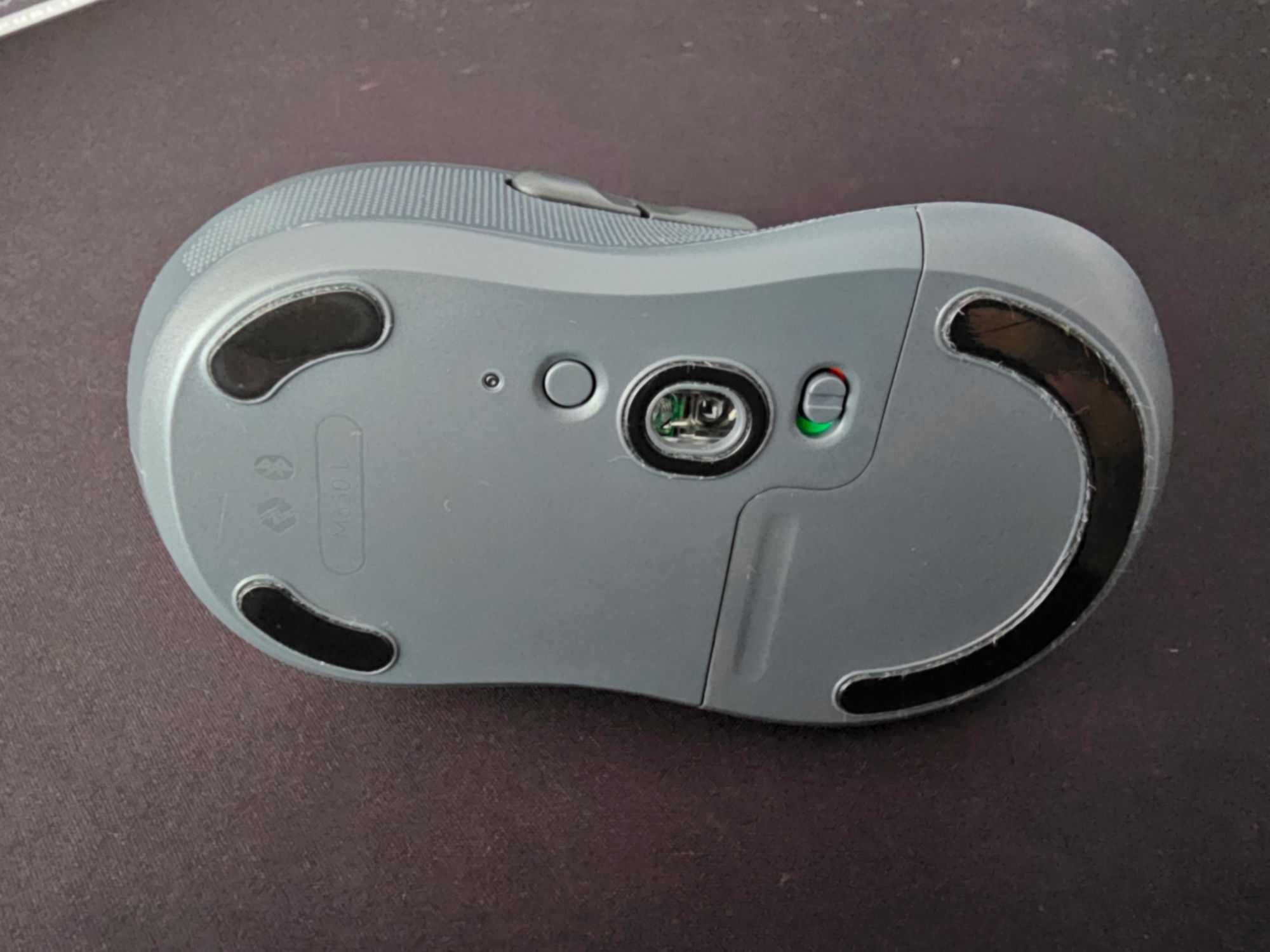 Logitech M650 L, Silent, Dual Mode Bluetooth/Wireless, [NOU/CUTIE]