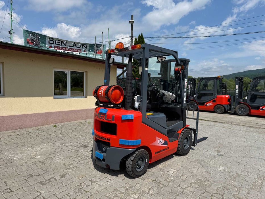 Motostivuitor Heli 1.8 t benzina + GPL (1340 G) triplex