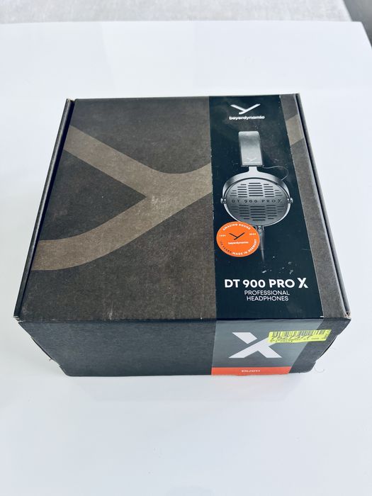 Casti Beyerdynamic DT 900 PRO X