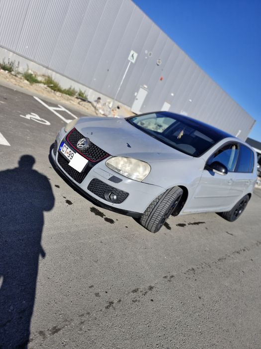 Vand golf 5 pachet gti