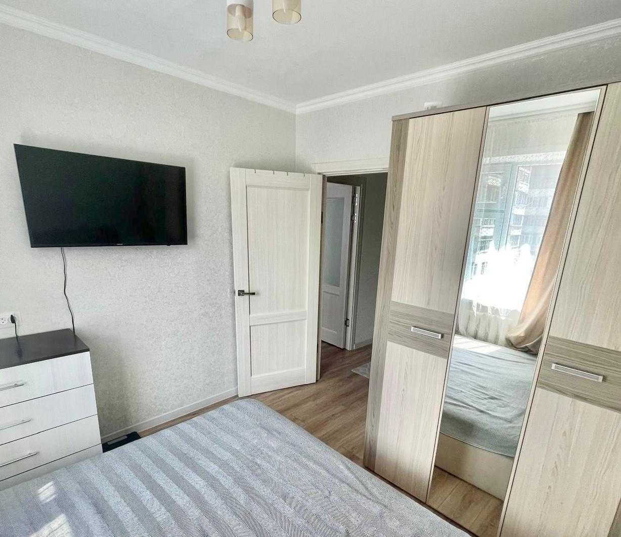 Продам улучшенную 3х комнатную квартиру на Юго-Востоке, пр. Шахтеров