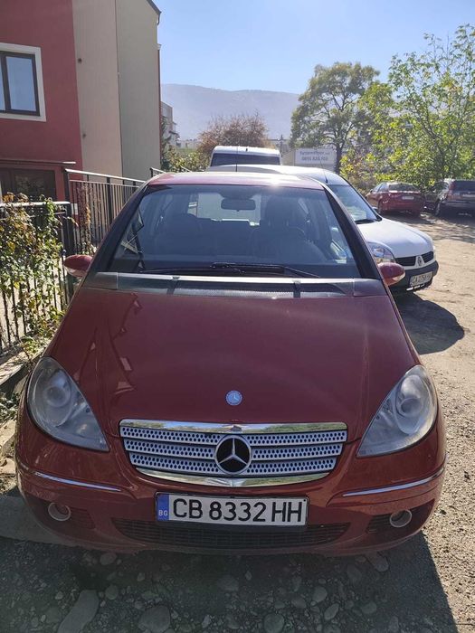Mercedes A200 CDI