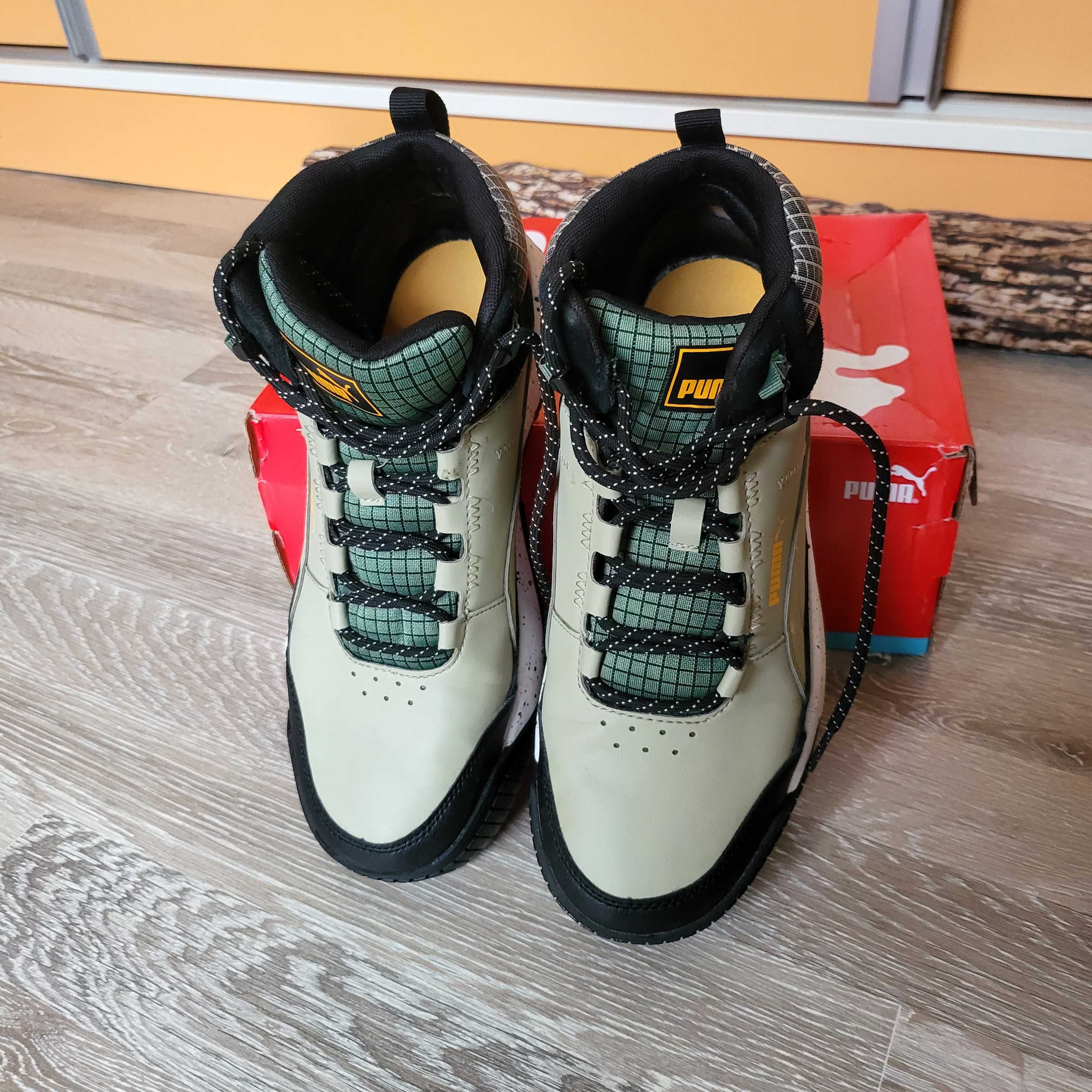 Маратонки Puma Tarrenz SB II Open Road номер 40.5