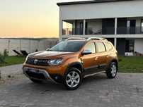 Dacia Duster 4x4  Prestige 1.6 Benzină 2019 – Full Option – Impecabilă