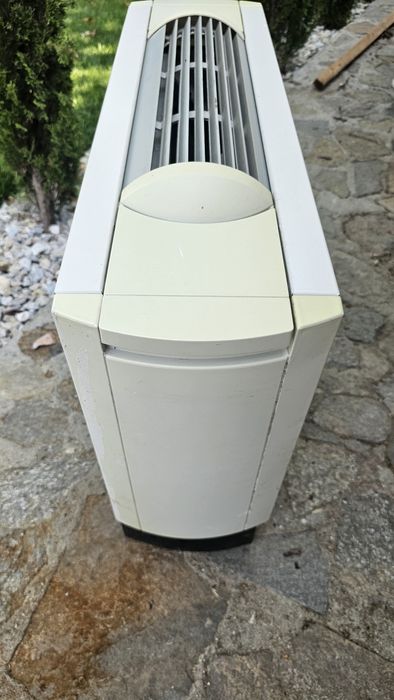 Ventiloconvector pardoseala carcasat NOBUS FC02VE22/1L