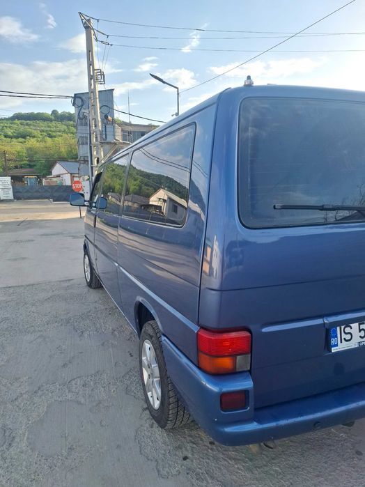 Vw  t4  caravelle