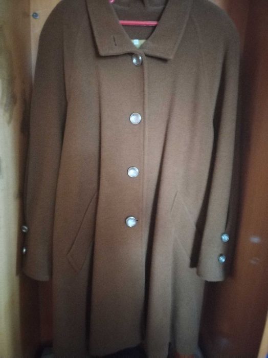 Palton de dama din lână