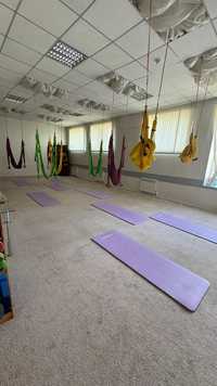 Аренда зала для занятий Йога, Растяжка, разнообразные танцы.