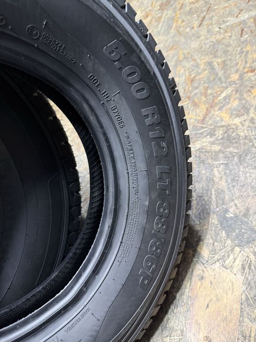 KUMHO ZETUM 5.00R12 10PR made in KOREA