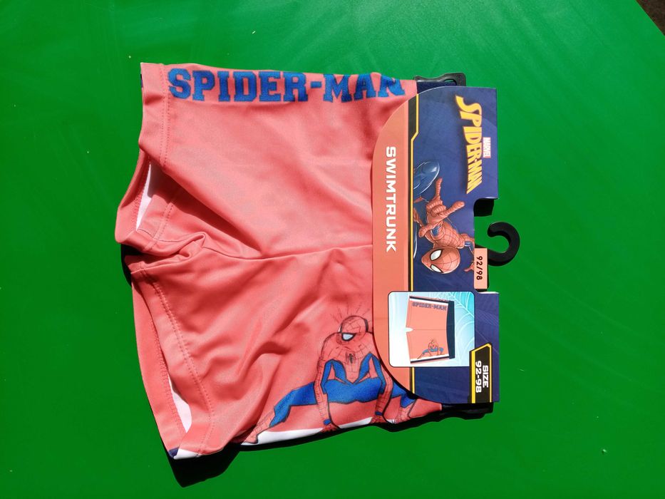 Spider man, pets patrole бански за момчета, размер от 92 до 122см.