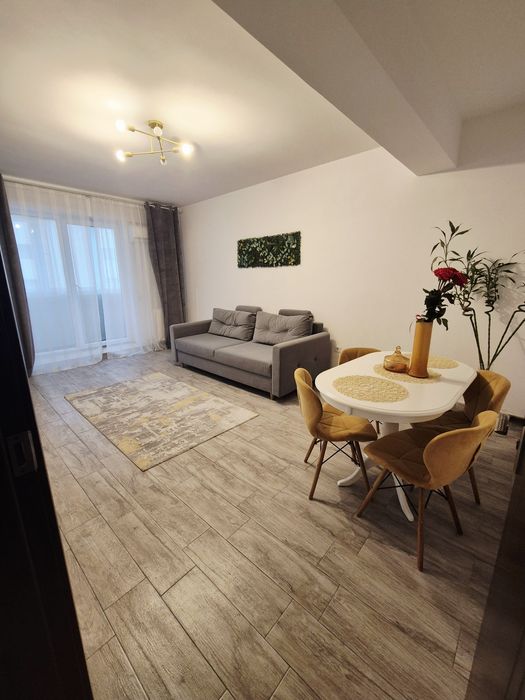 Ofer spre inchiriere apartament 2 camere open space