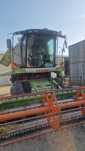 Vând combina claas avero 160