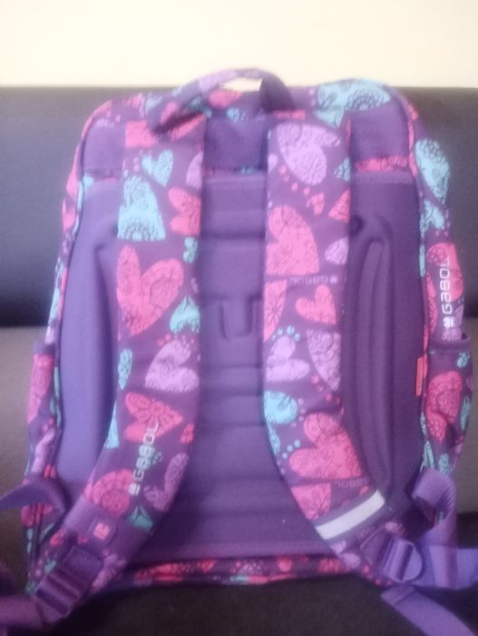 Ученическа раница габол