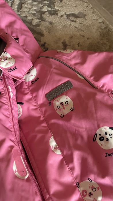 НОВЫЙ комбинезон CROCKID, куртка, детская верхняя одежда