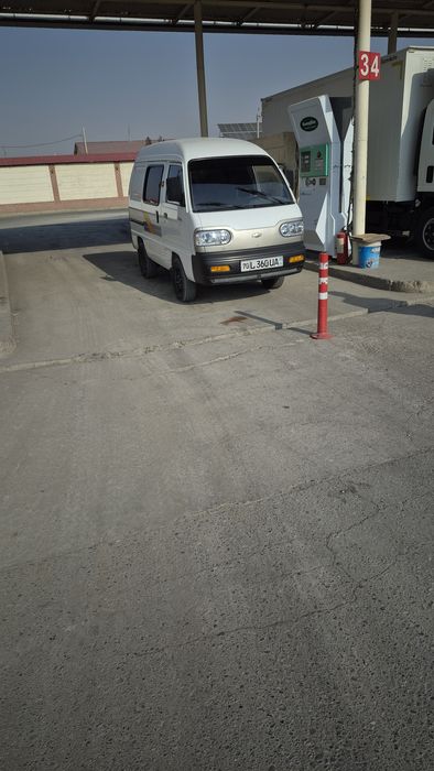 Дамас комби 2022 йил метан