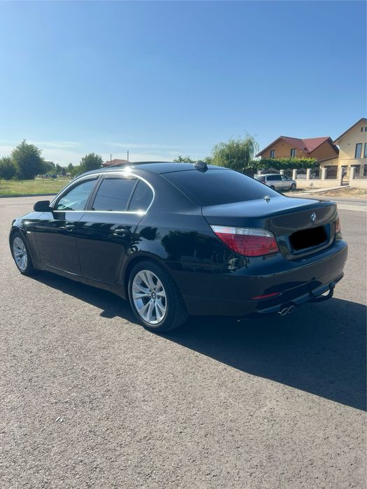 BMW E60 530D an 2009 facelift cu multiple dotari !!!