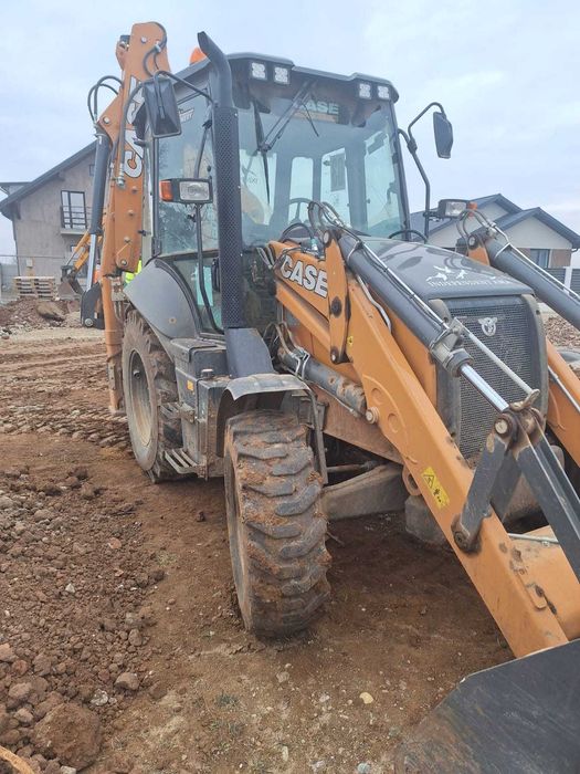 Case 580SV Buldoexcavator/Posibilitate finantare leasing!